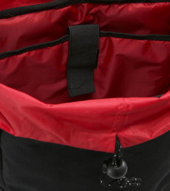 Forvert Dale Backpack 14L, Black