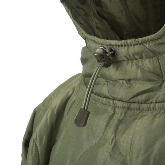 Helikon-Tex SWAGMAN ROLL Basic Poncho Liner, Olive Green
