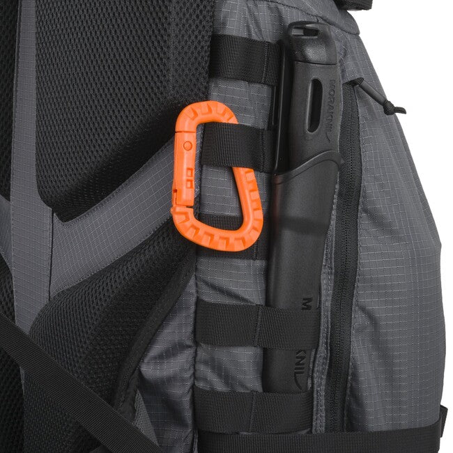 Helikon-Tex Elevation Backpack, Black Nylon