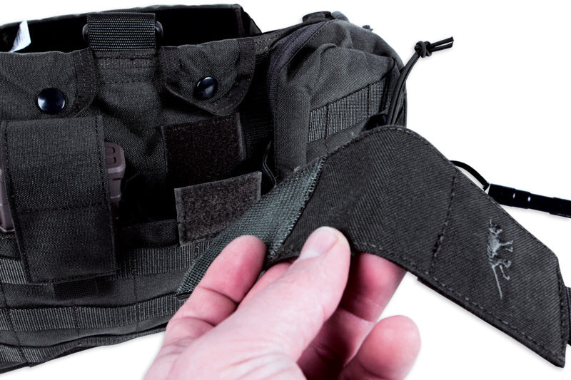 Tasmanian Tiger BEL Set Replacement Set, Black
