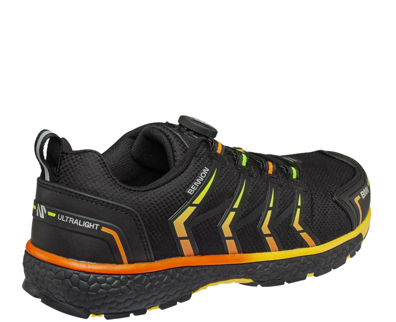 BENNON Stinger S3S ESD B-SPIN low work shoes