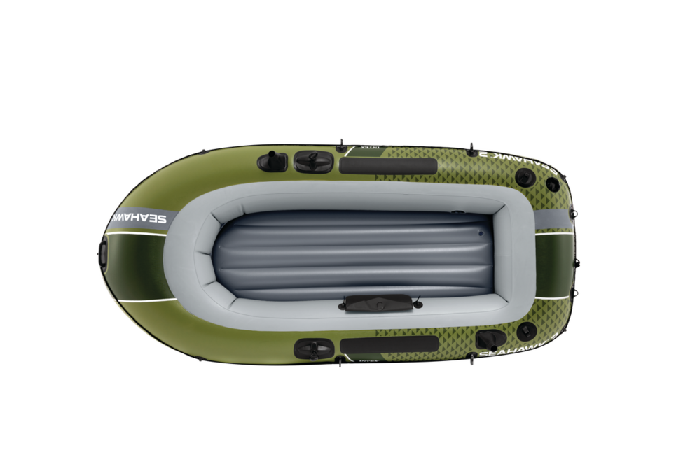 Intex Seahawk 2 Inflatable Boat