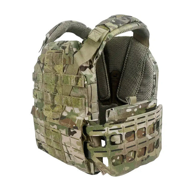 Agilite Warfighter M Connector Panel (2pcs), Multicam