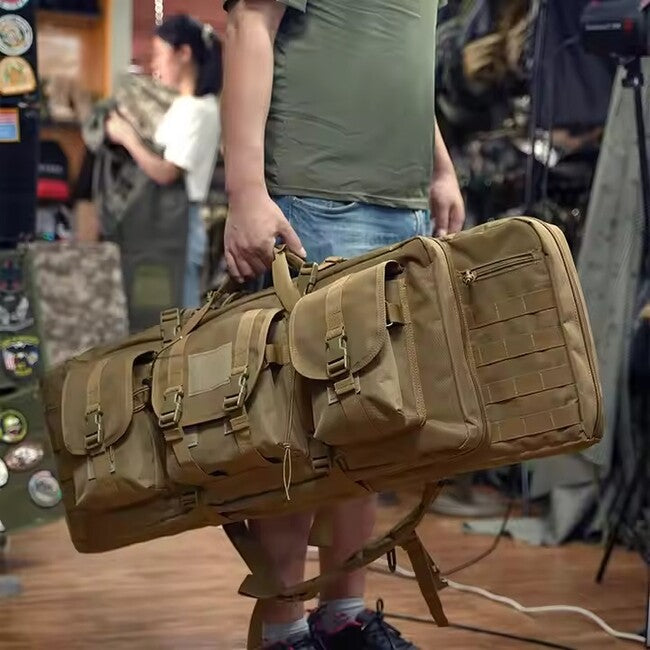 DRAGOWA Tactical Falcon Weapon Bag, Olive