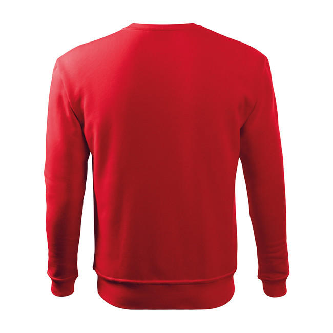 Malfini Sweatshirt Essential, rot
