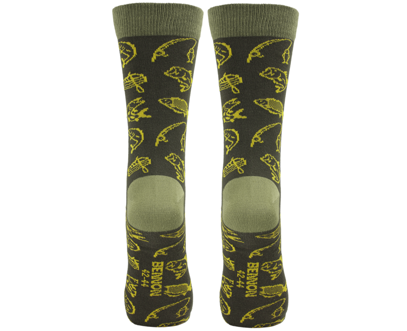 BENNON Bennonky Socks, Green