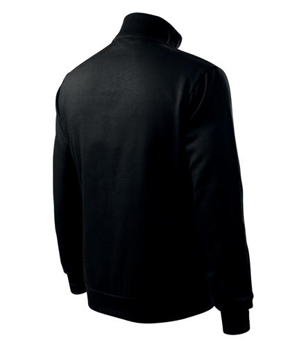 Malfini Men's Sweatshirt Adventure 300g/m2, Black