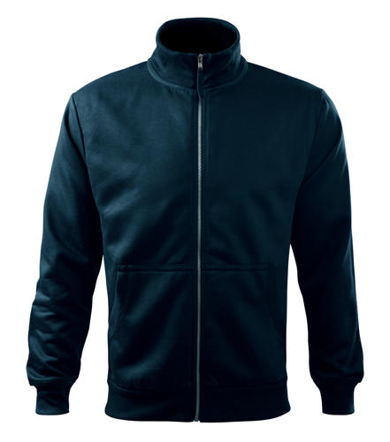 Malfini Adventure herren-Sweatshirt 300g/m2, dunkelblau
