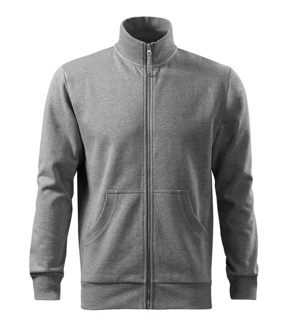 Malfini Herren-Sweatshirt Adventure 300g/m2, grau