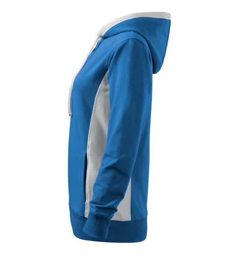 Malfini Kangaroo Φούτερ 280g/m2, ανοιχτό μπλε
