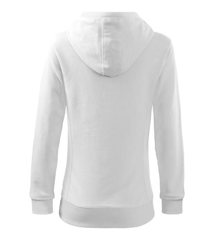Malfini Kangaroo Φούτερ Γυναικείο 280g/m2, Λευκό