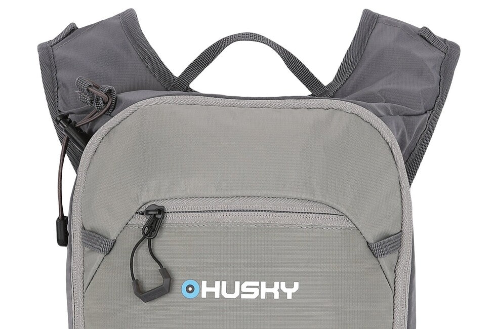 Husky Peten Backpack 10L, Grey