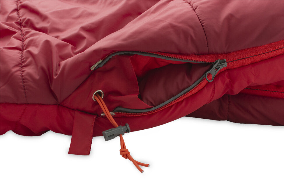 Pinguin Comfort Junior Υπνόσακος PFM, κόκκινο