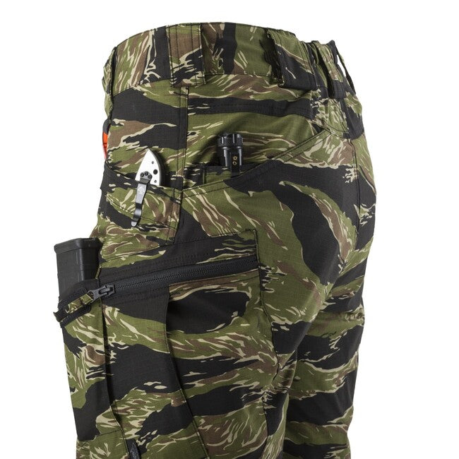 Helikon-Tex UTP Tactical Pants, Tiger Stripe