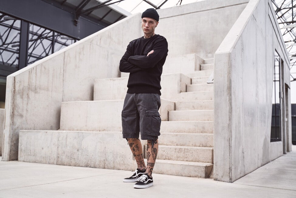 Brandit Urban Legend Shorts