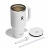 Hydro Flask All Around Travel Tumbler Θερμός 946 ml 32 OZ, λευκό