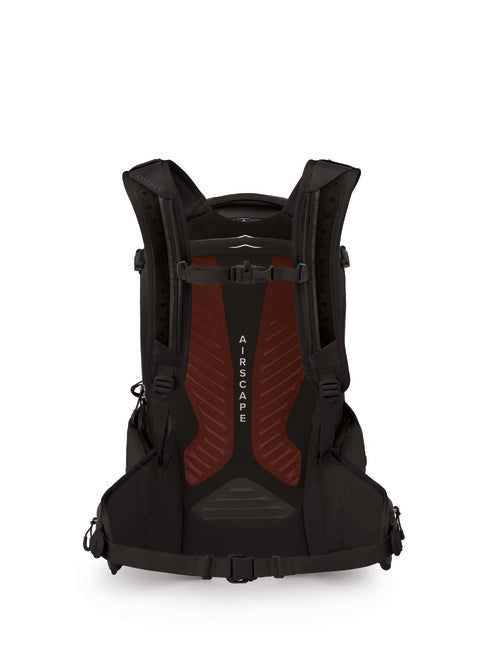 OSPREY Escapist 25 fahrrad-rucksack, schwarz
