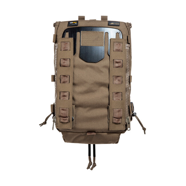 Tasmanian Tiger Tool Pack ZP Tactical Backpack, Coyote Brown