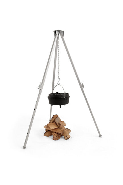 Origin Outdoors Mammoth Tripod Grill
