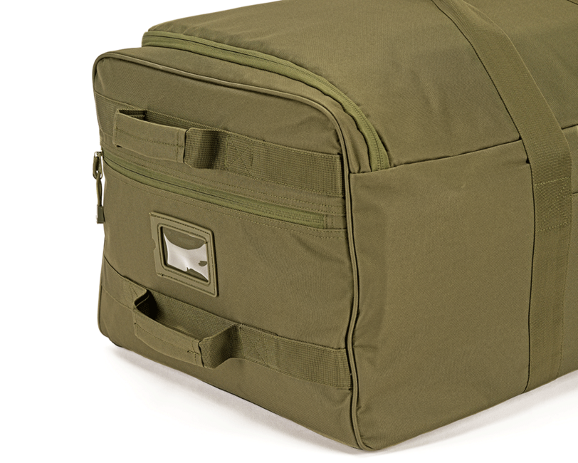Brandit US Cooper Trolley σακίδιο ταξιδιού 120L, λαδί