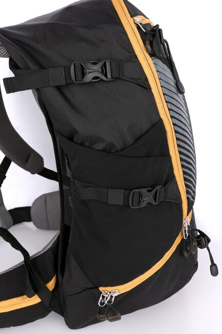HUSKY Cingy Hiking Backpack 30L, Black