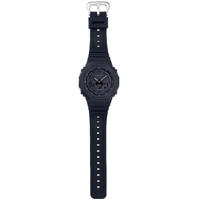 Casio G-Shock GA-2100-1A1ER ρολόι, μαύρο
