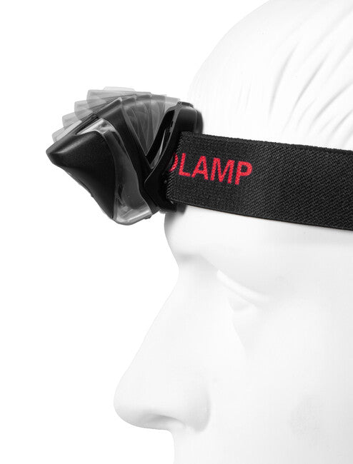 Origin Outdoors Kompakte LED-Stirnlampe 200 Lumen