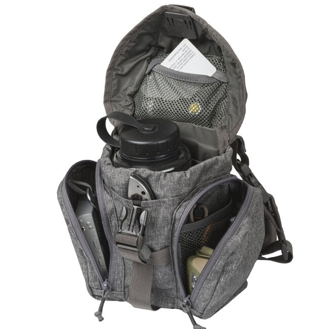 Helikon-Tex Tasche ESSENTIAL KITBAG - Nylon Polyester Blend - Melange Blue