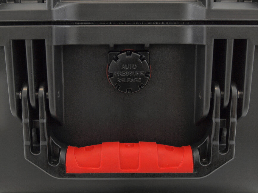 Origin Outdoors Flightcase Βαλίτσα Ταξιδίου με Ροδάκια
