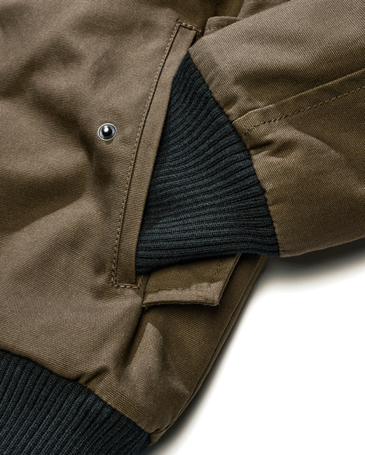Brandit Essential Jacket, Olive
