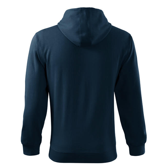 Malfini Sweatshirt Trendy Zipper 300g/m2, dunkelblau
