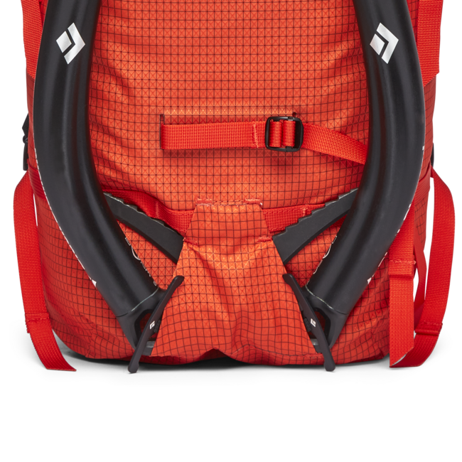 Black Diamond Speed Zip 33 Climbing Backpack, Octane