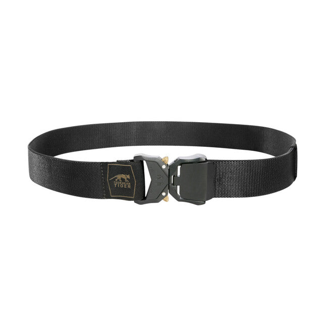 Tasmanian Tiger QR Stretchbelt 38mm, Black