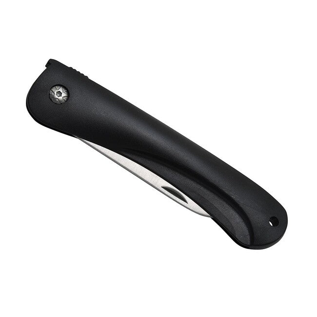 Baladeo Birdy taschenmesser klinge 8 cm stahl 2CR13 griff pp schwarz