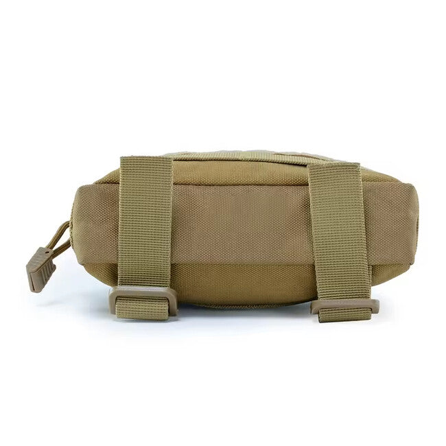 DRAGOWA TACTICAL Indien-tasche, grün