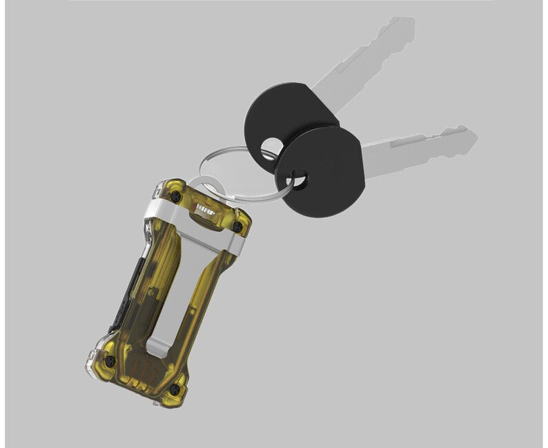 ArmyTek Zippy Led schlüsselanhänger, gelb