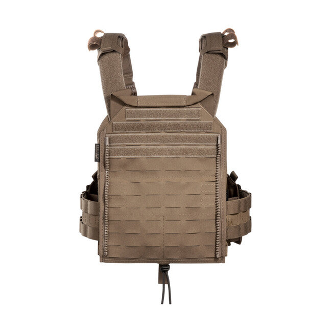 Tasmanian Tiger Plate Carrier QR LC ZP Φορέας Πλακών, Coyote Brown
