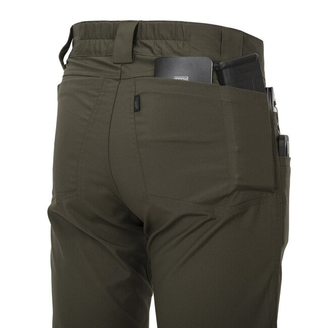 Helikon-Tex GREYMAN Shorts, DuraCanvas, Taiga Green
