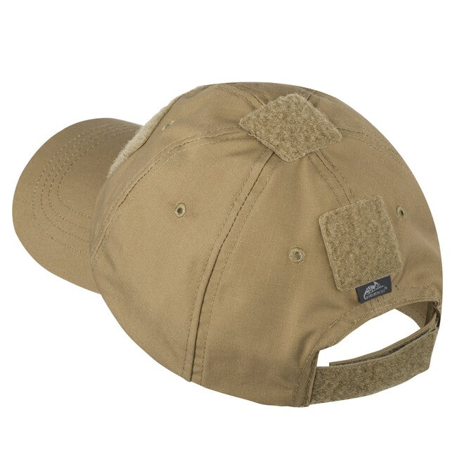 Helikon-Tex PolyCotton Ripstop Cap, Shadow Grey