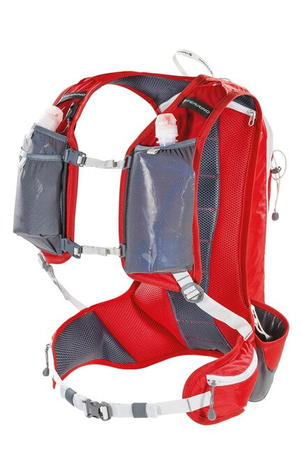Ferrino X-Cross 10L Backpack, Red