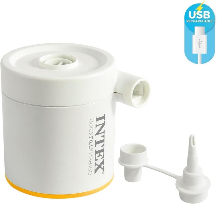 InTex Queen Dura-Beam aufblasbare matratze Camping