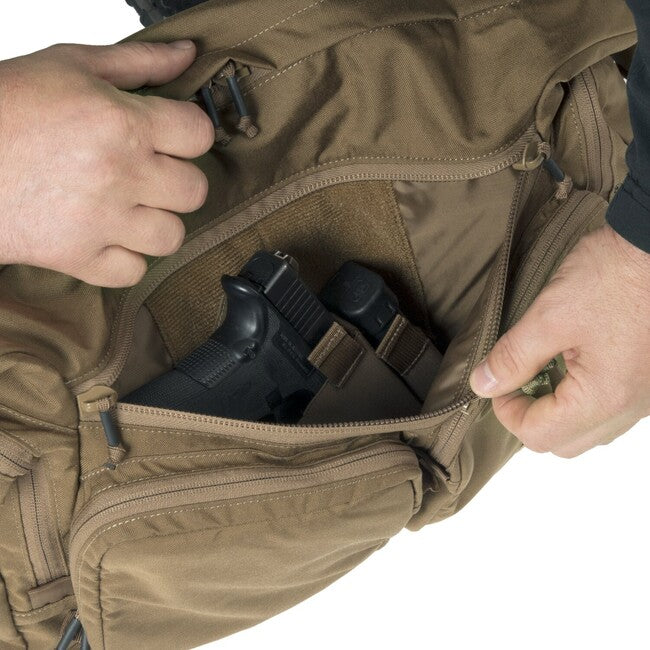 Helikon-Tex WOMBAT Mk2 Shoulder Bag, Cordura, Shadow Grey