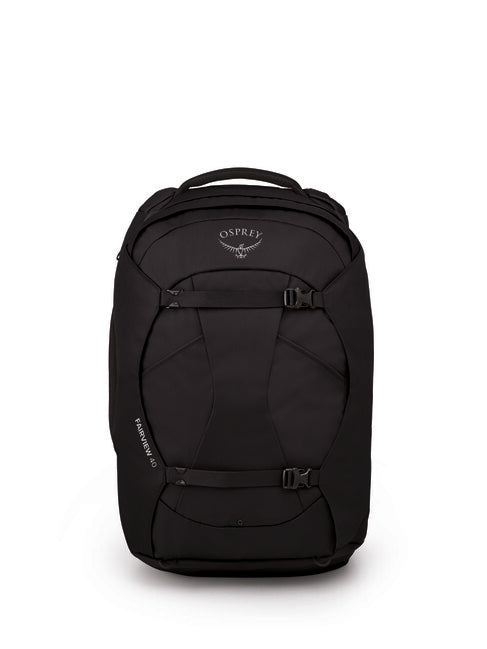OSPREY Fairview 40 II reiserucksack, schwarz