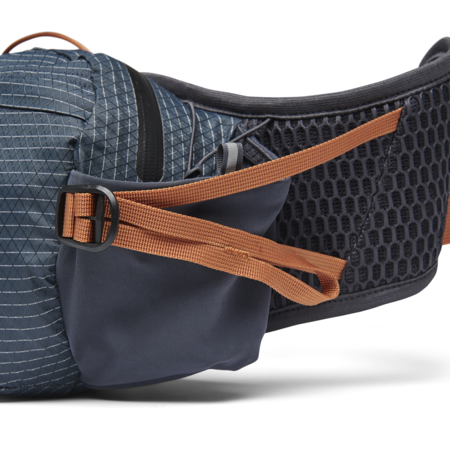 Black Diamond Pursuit 6 Hydration Pack, Carbon-Moab Brown