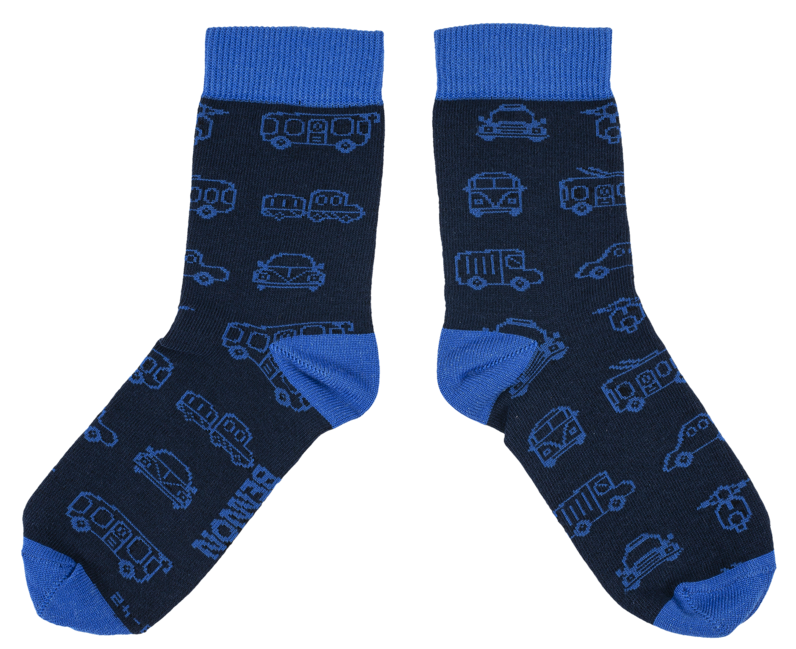BENNON Bennonky Socks, Blue