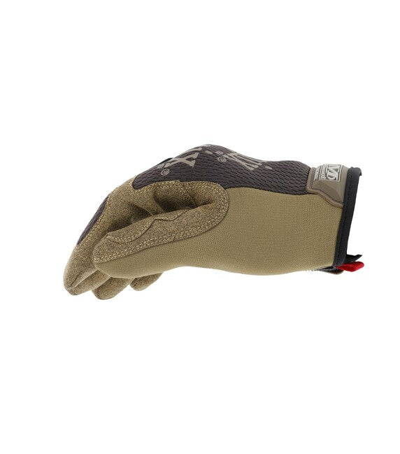 Mechanix Wear Original arbeitshandschuhe, braun