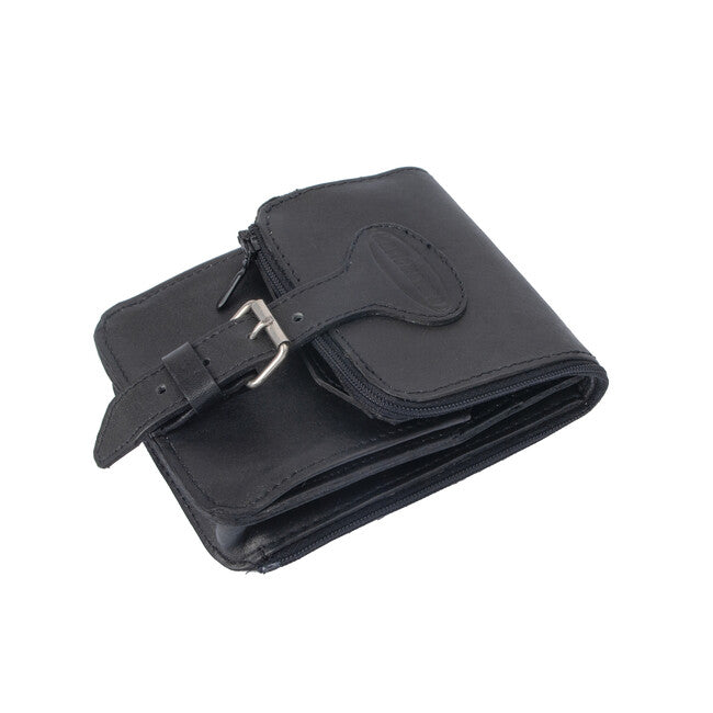 BasicNature Belt Safe Ζώνη Μέσης Θήκη, Μαύρο