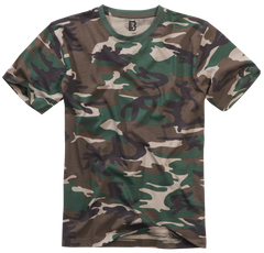Brandit T-shirt, waldland