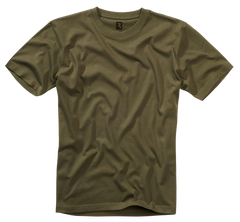 Brandit T-shirt, Oliv