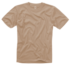 Brandit T-shirt, Beige